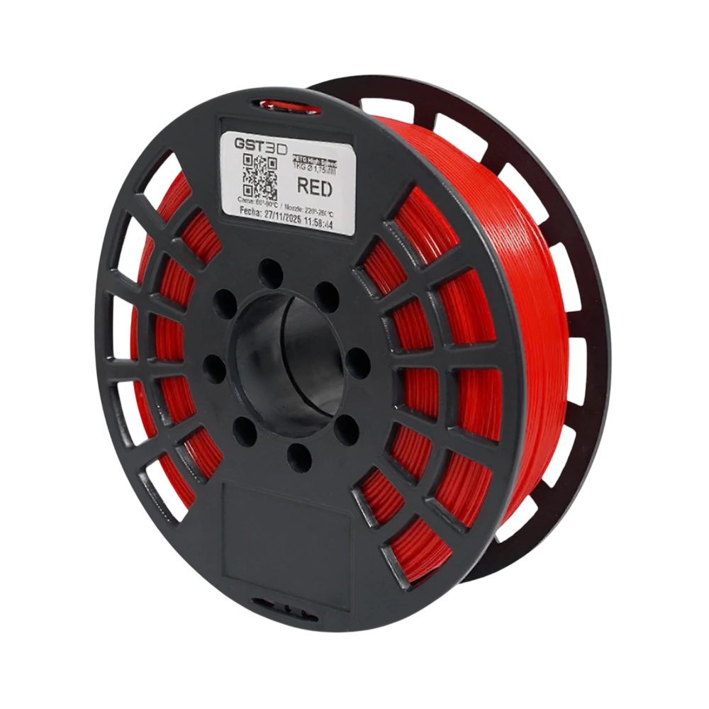 PETG — Red