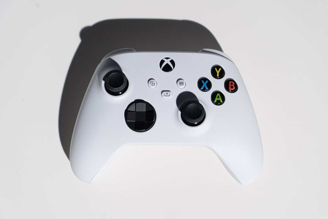 Control Xbox Series S blanco gaming inalambrico next gen Microsoft