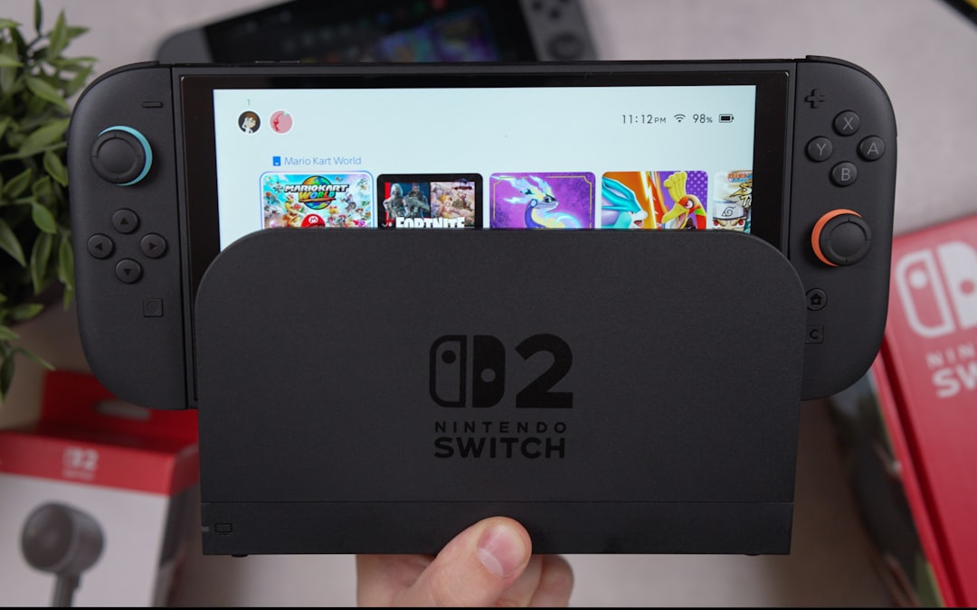 Nintendo Switch 2 nueva consola Nintendo 2025 en venta Cordoba
