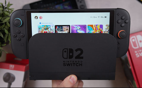 Nintendo Switch 2 nueva consola Nintendo 2025 en venta Cordoba