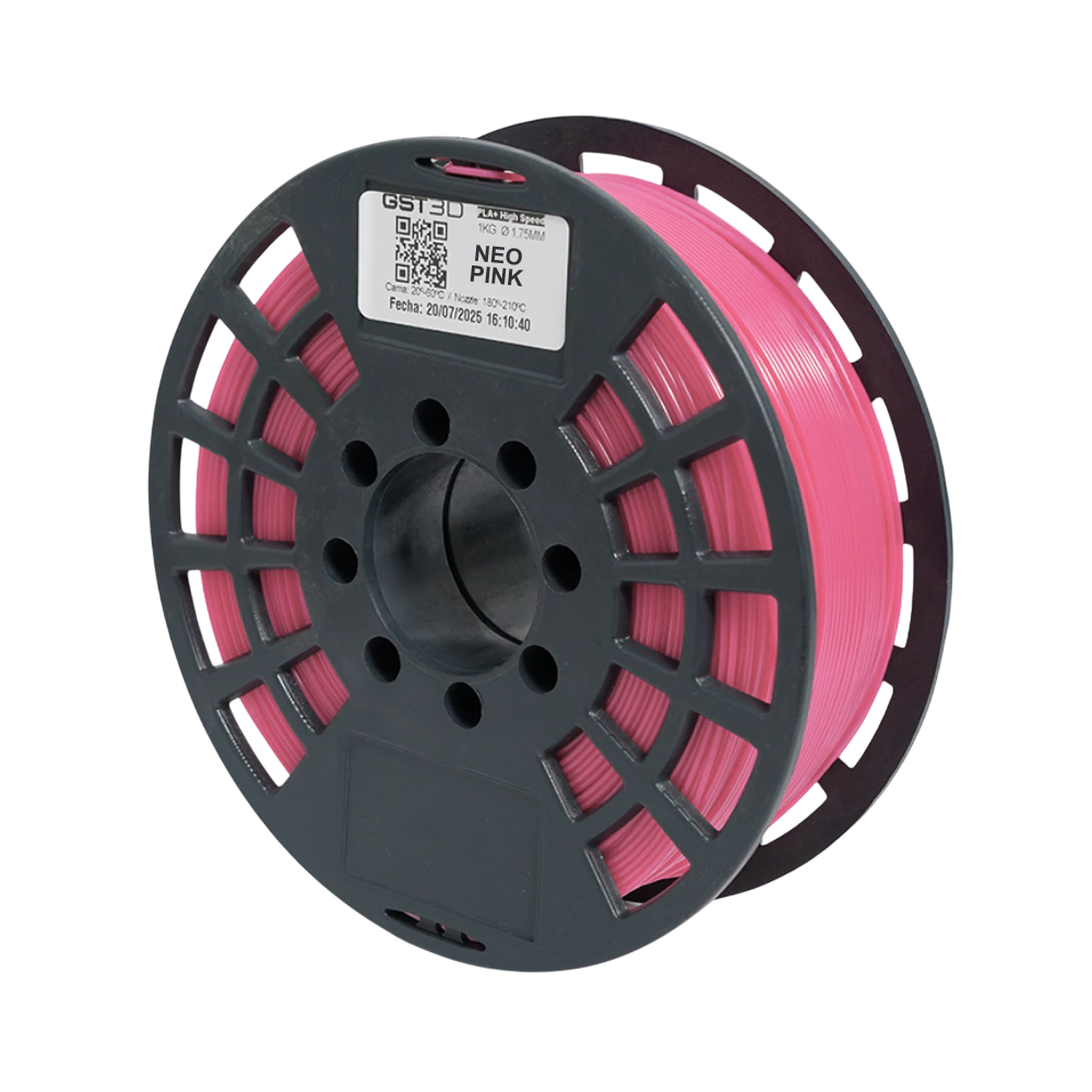 PLA+ — Pink