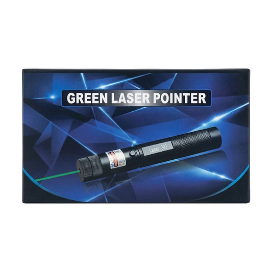 Puntero Láser Verde Recargable 303