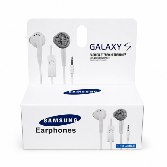 Auriculares Estéreo Samsung Galaxy S con Micrófono