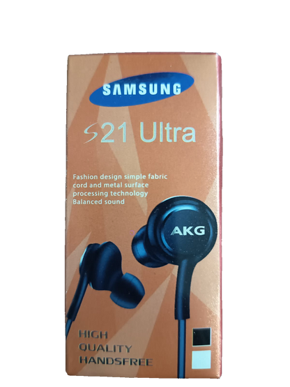 Auriculares In-Ear AKG Samsung S21 Ultra - Sonido Premium