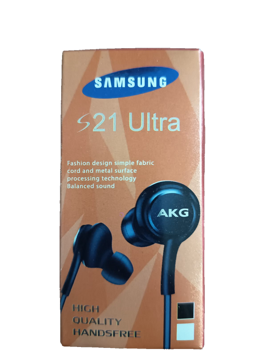 Auriculares In-Ear AKG Samsung S21 Ultra - Sonido Premium