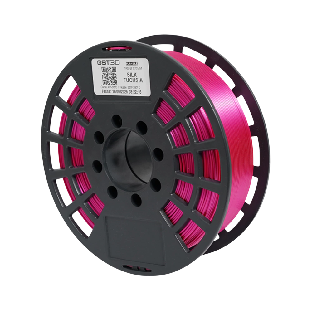 SILK — Fuchsia