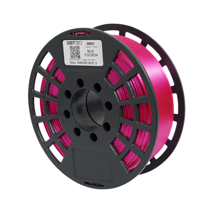 SILK — Fuchsia
