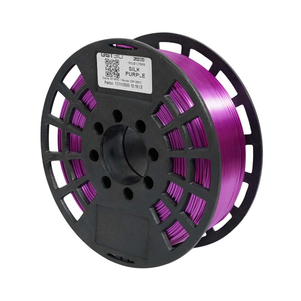 SILK — Purple