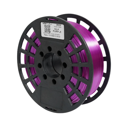 SILK — Purple