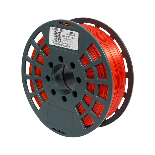 TRICOLOR — Tricolor Red Gold Orange