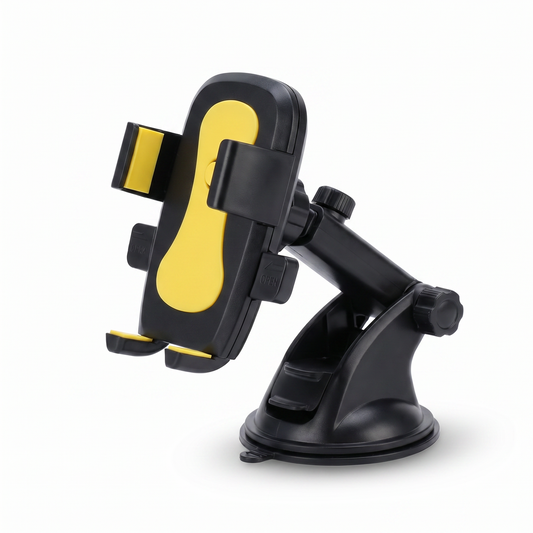 Soporte Celular Auto Universal TMHD-9466 - Versatilidad y Seguridad