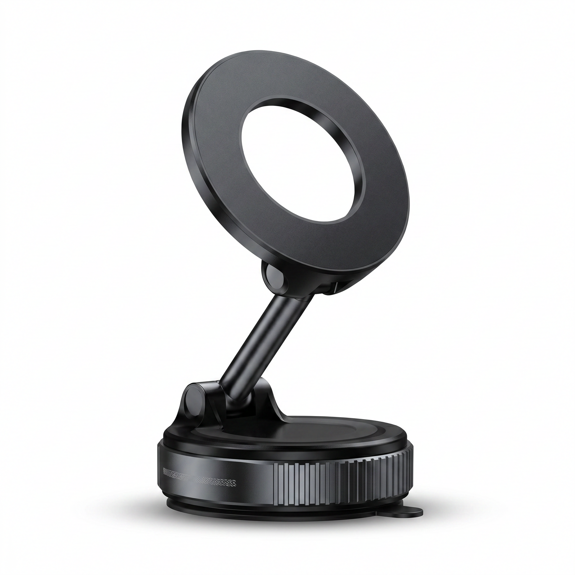 Soporte Celular Magnético con Ventosa HD-71075 - Alta Resistencia