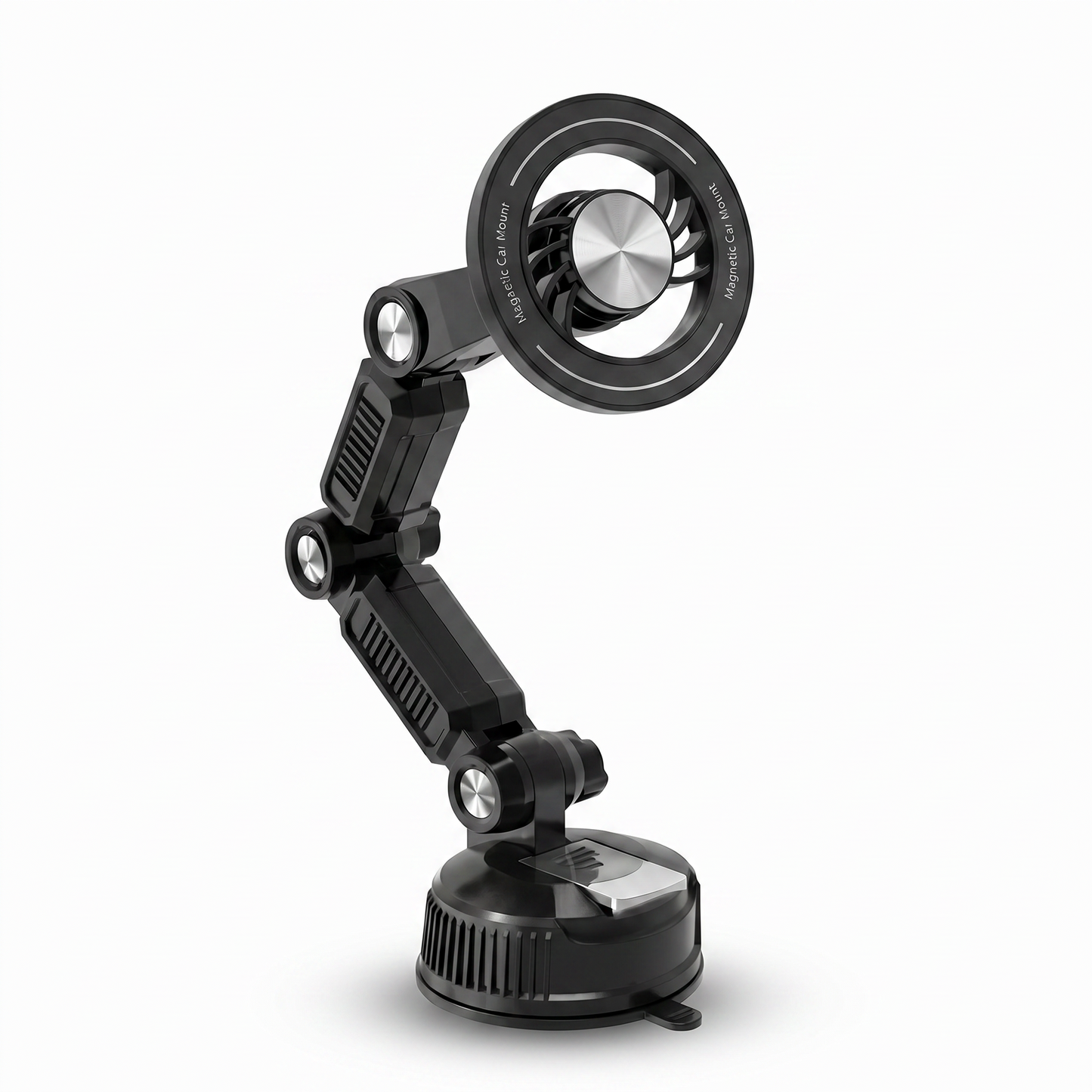 Soporte Celular Magnético con Ventosa HD-71075 - Alta Resistencia