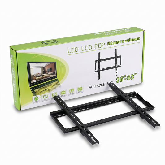 Soporte Fijo para TV HDL-117B-2 - 26 a 63 Pulgadas
