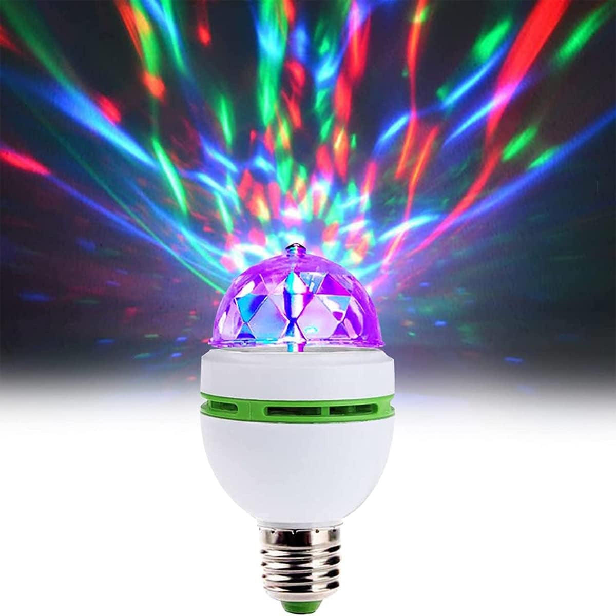 T-ALE TMFOC 9757 Lámpara LED Giratoria Cielo Estrellado