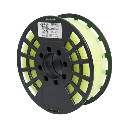 PLA+ — Fluorescente Amarillo