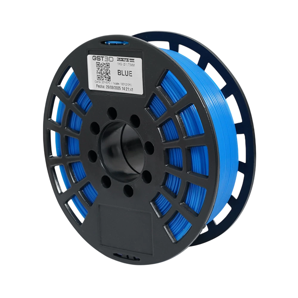 PLA+ — Blue