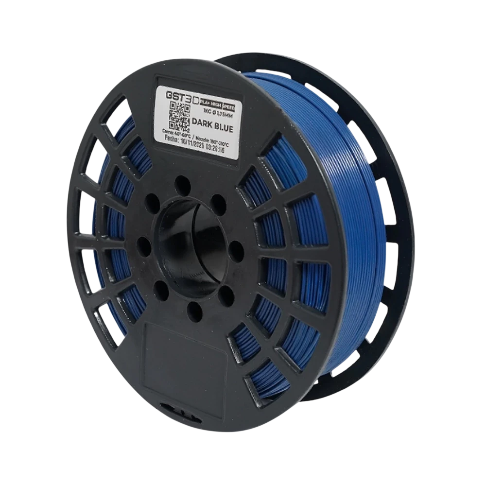 PLA+ — Dark Blue