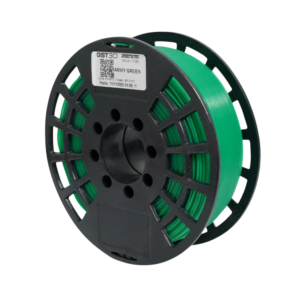 PLA+ — Army Green