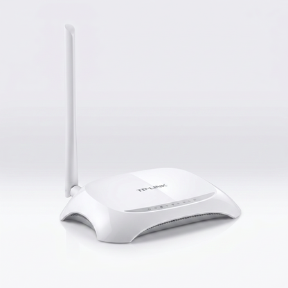 TP-Link TD-W8901N Modem Router ADSL2+ 150Mbps