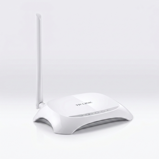 TP-Link TD-W8901N Modem Router ADSL2+ 150Mbps