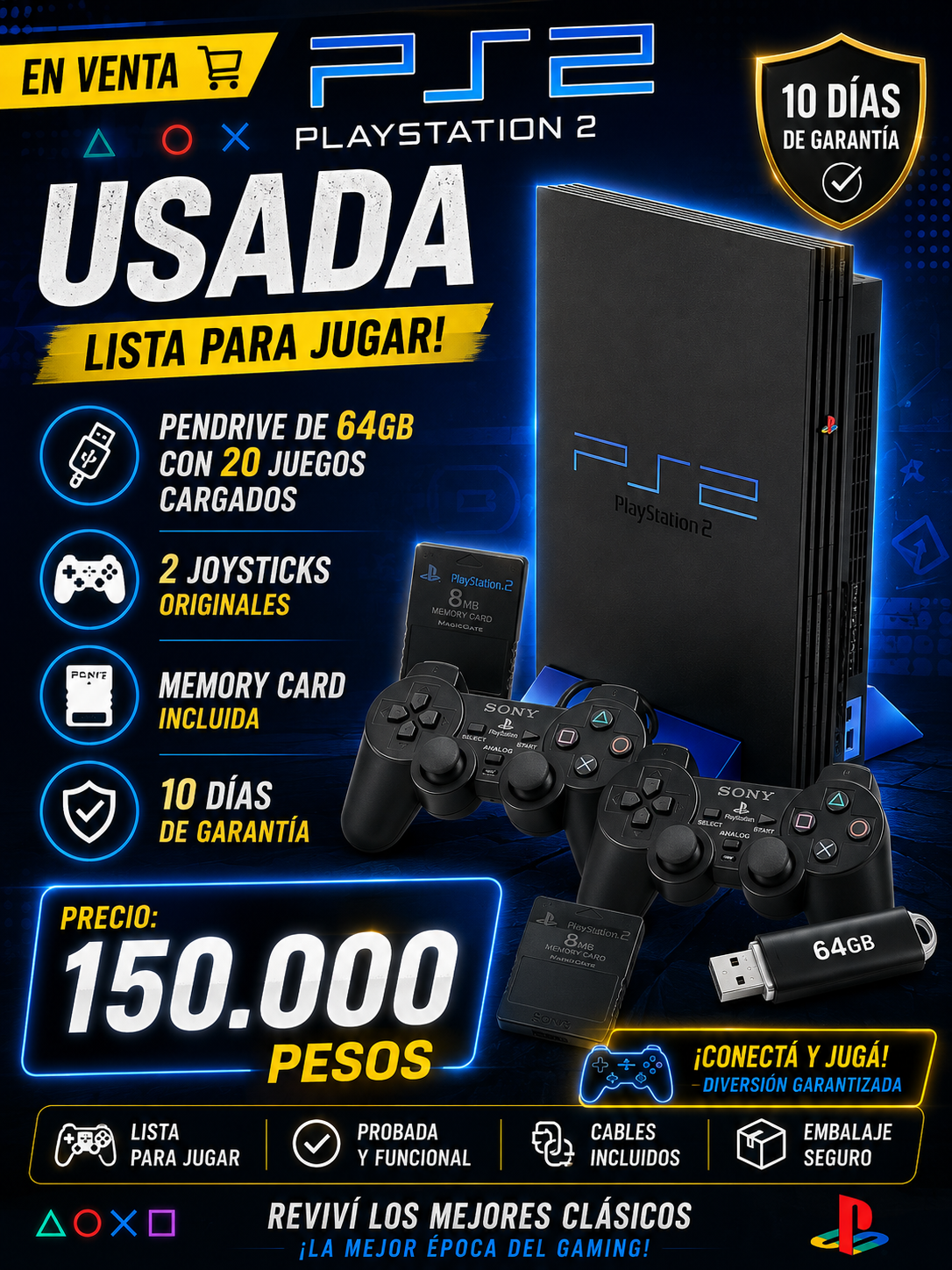 PlayStation 2 (PS2)