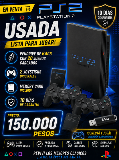 PlayStation 2 (PS2)