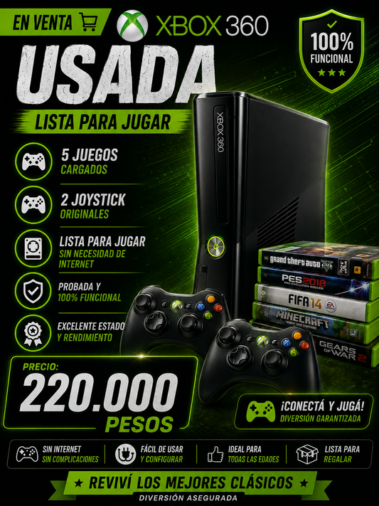 Xbox 360