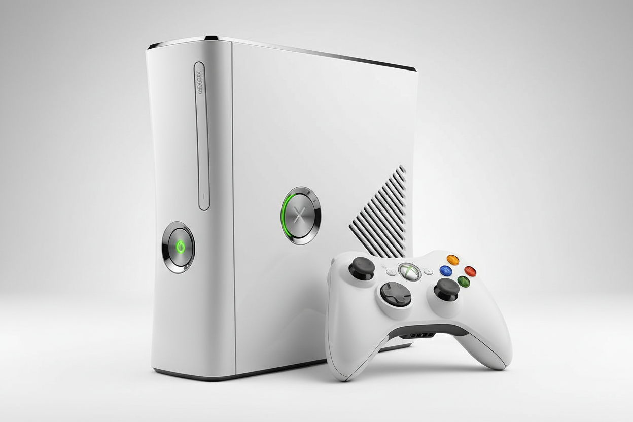 Xbox 360 — imagen 1