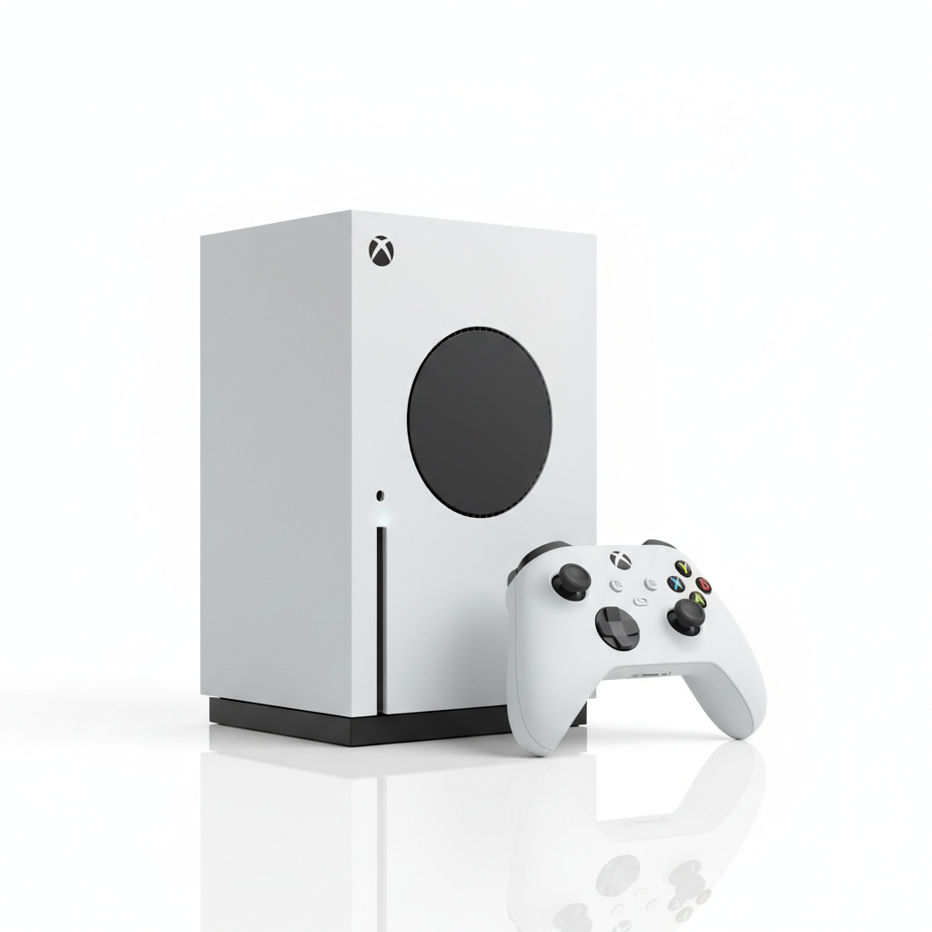 Xbox Series S — imagen 1